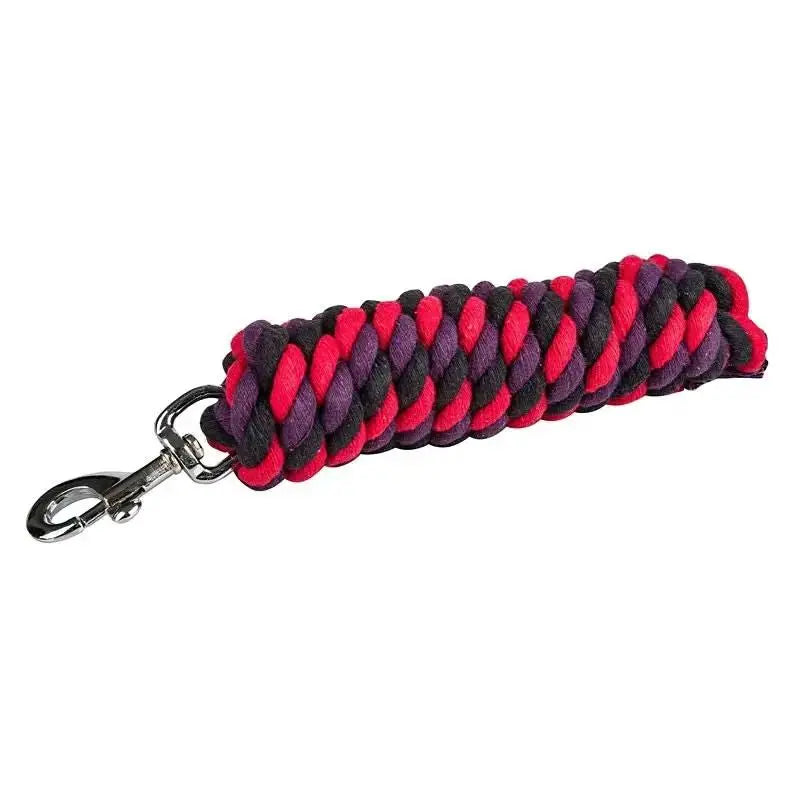 Tabelo Tri-Color Cotton Lead by StateLineTack