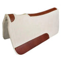 Tabelo Contour Wool Felt Saddle Pad by StateLineTack