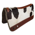 Tabelo Contour Wool Felt Saddle Pad Cowhair by StateLineTack