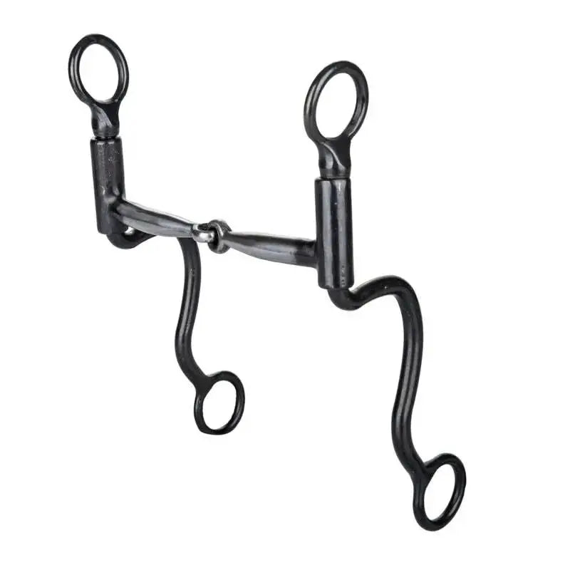 Tabelo Brushed Cavalry Curb Bit 5 by StateLineTack