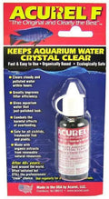 Acurel F Aquarium Water Clarifier by AnimalWiz.com