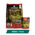 Addiction Viva La Venison Dog Food & Treats Bundle - FurrBaby Necessities