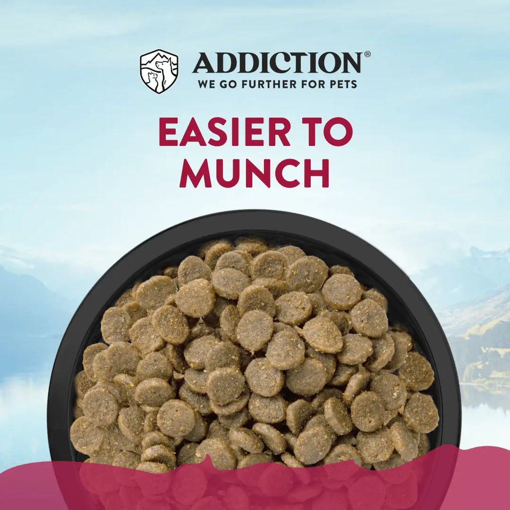 Viva La Venison Grain-free Premium Venison Small Breed Dry Dog Food - FurrBaby Necessities