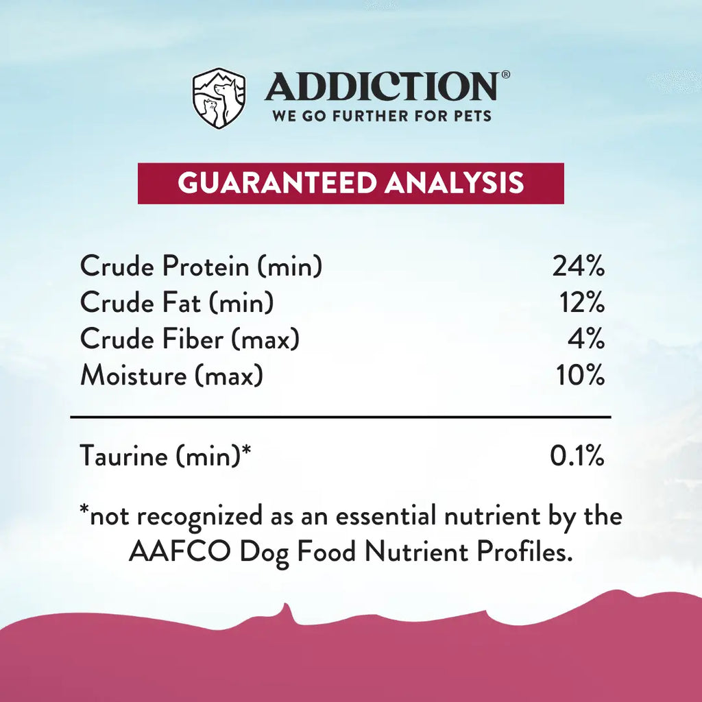 Viva La Venison Grain-free Premium Venison Small Breed Dry Dog Food - FurrBaby Necessities
