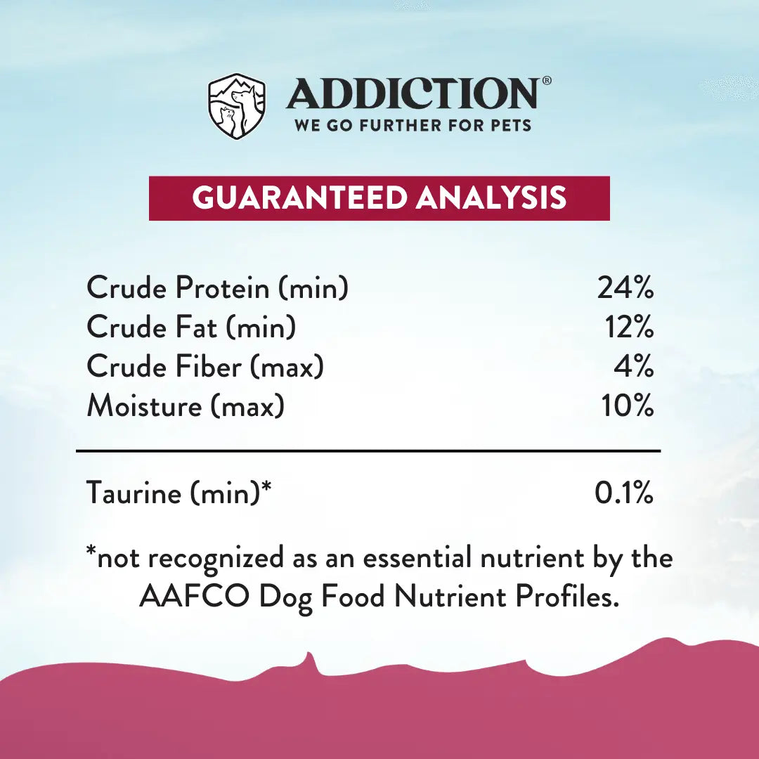 Viva La Venison Grain-free Premium Venison Small Breed Dry Dog Food - FurrBaby Necessities