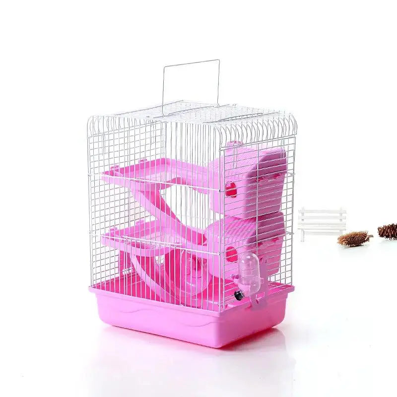 Three-storey Hamster Cage Luxury Villa by Sell My Stuff