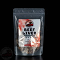 Freeze-Dried Beef Liver Dog Treats: Single Ingredient Sniff and Shift