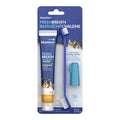 bluestem coactiv+ Oral Dental Kit for Dogs and Cats – Toothpaste, Toothbrush & Finger Brush - FurrBaby Necessities