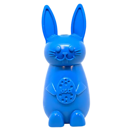 Bunny Nylon Chew Toy for Aggressive Chewers | Durable & USA Made SodaPup/True Dogs, LLC