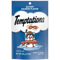 Temptations Savory Salmon Cat Treat - FurrBaby Necessities