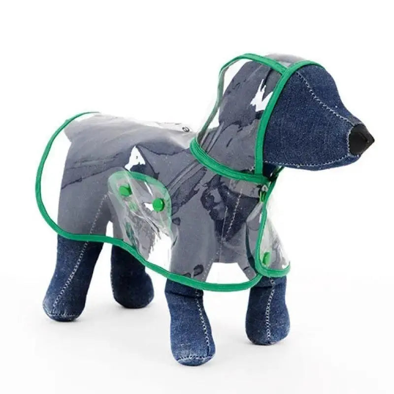 Pet Raincoat Dog Small Dog by Pet Zen