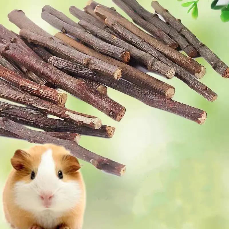 Dried Branches Rabbit Chinchilla Hamster Treats by Sell My Stuff