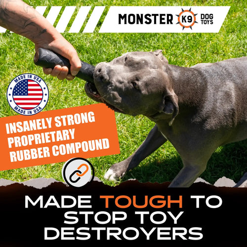 Chew Stick by Monster K9 Dog Toys