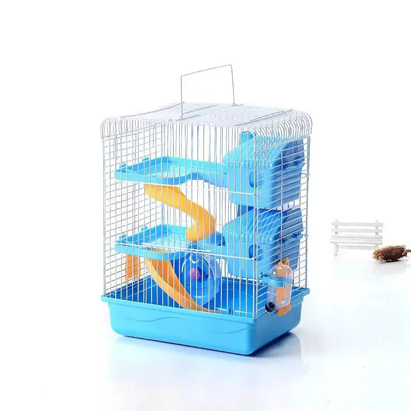 Three-storey Hamster Cage Luxury Villa by Sell My Stuff