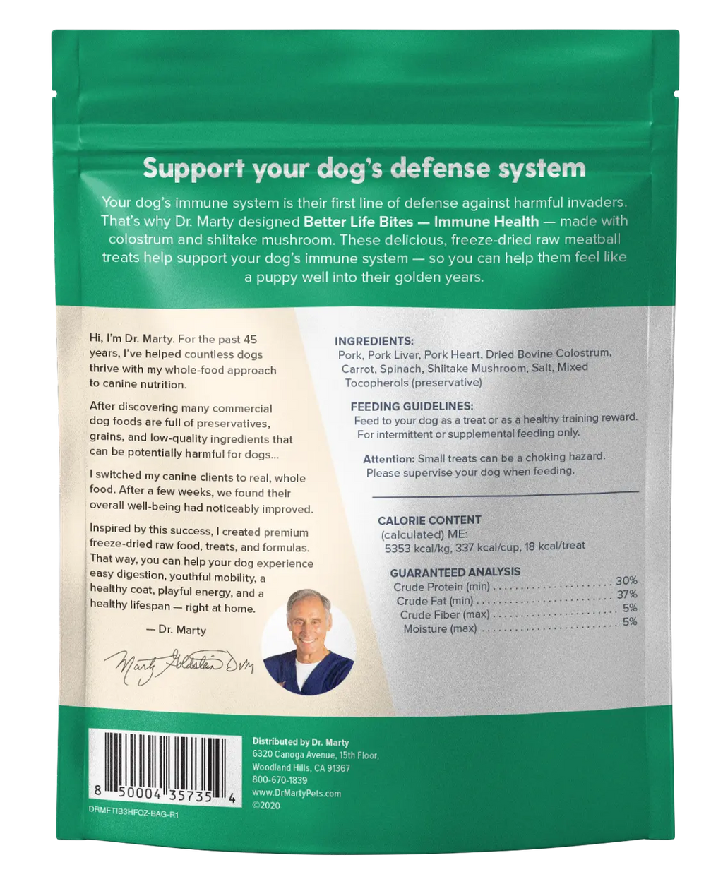 Dr. Marty Better Immunity Bundle for Dogs HardyPaw
