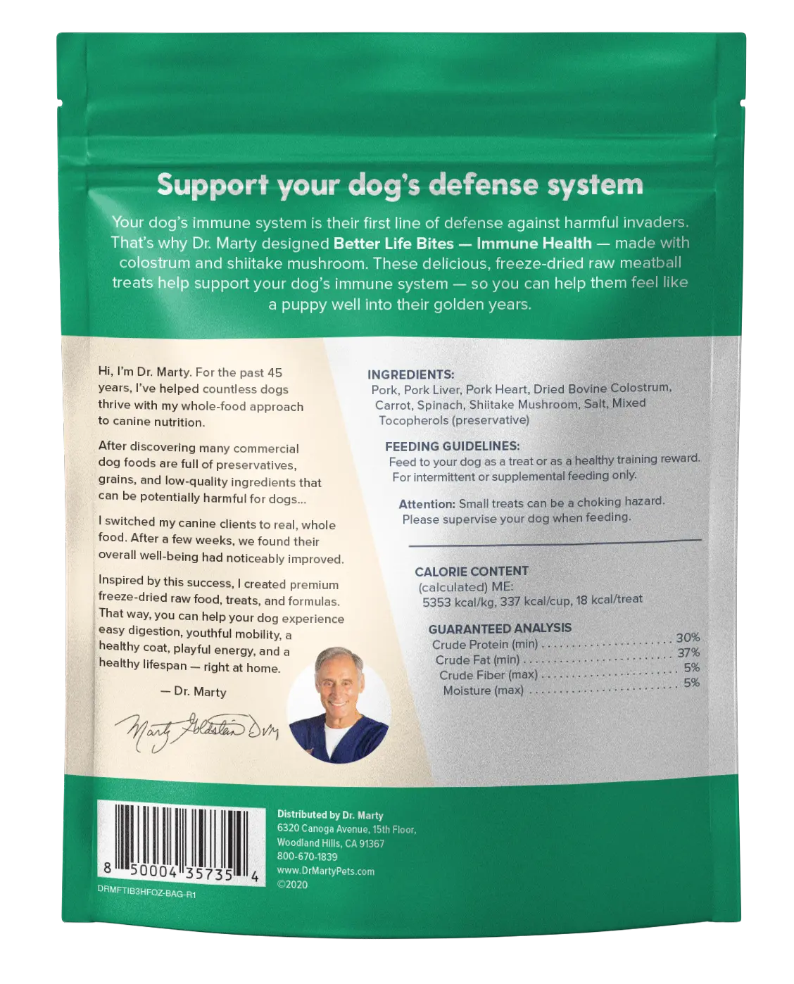 Dr. Marty Better Immunity Bundle for Dogs HardyPaw