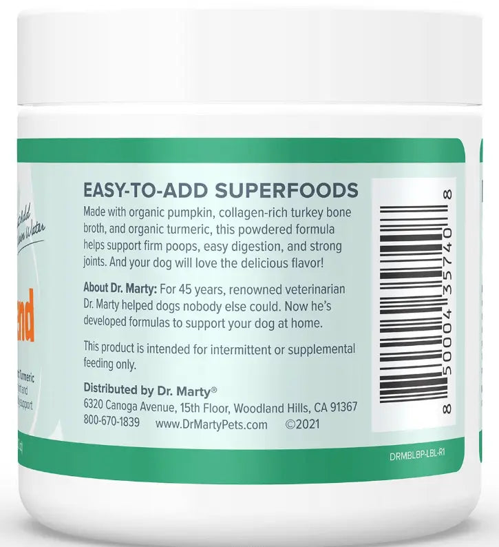 Dr. Marty Better Life Booster Toppers Bundle, Pack of 3 HardyPaw