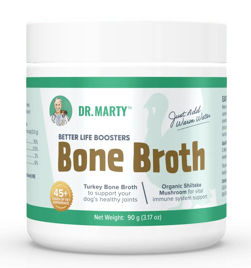 Dr. Marty Better Life Booster Toppers Bundle, Pack of 3 HardyPaw