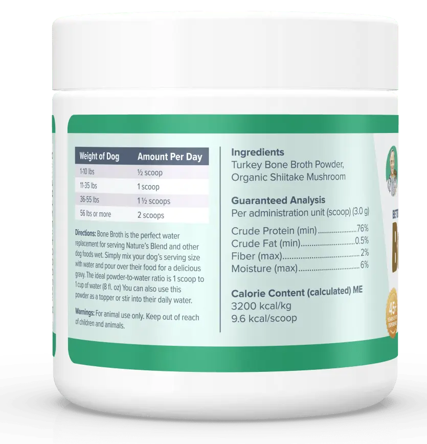 Dr. Marty Better Life Booster Toppers Bundle, Pack of 3 HardyPaw