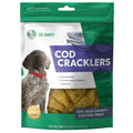 Dr. Marty Cod Cracklers Freeze Dried Cod Dog Treats HardyPaw