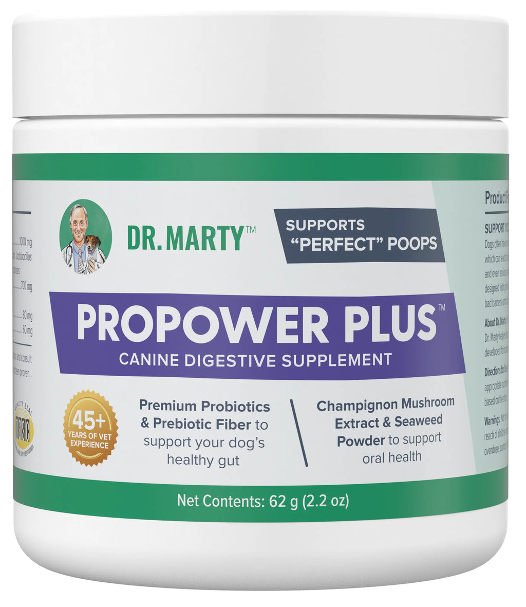 Dr. Marty Essentials Bundle for Dogs HardyPaw