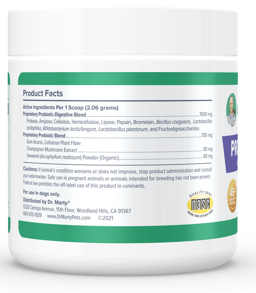 Dr. Marty Essentials Bundle for Dogs HardyPaw