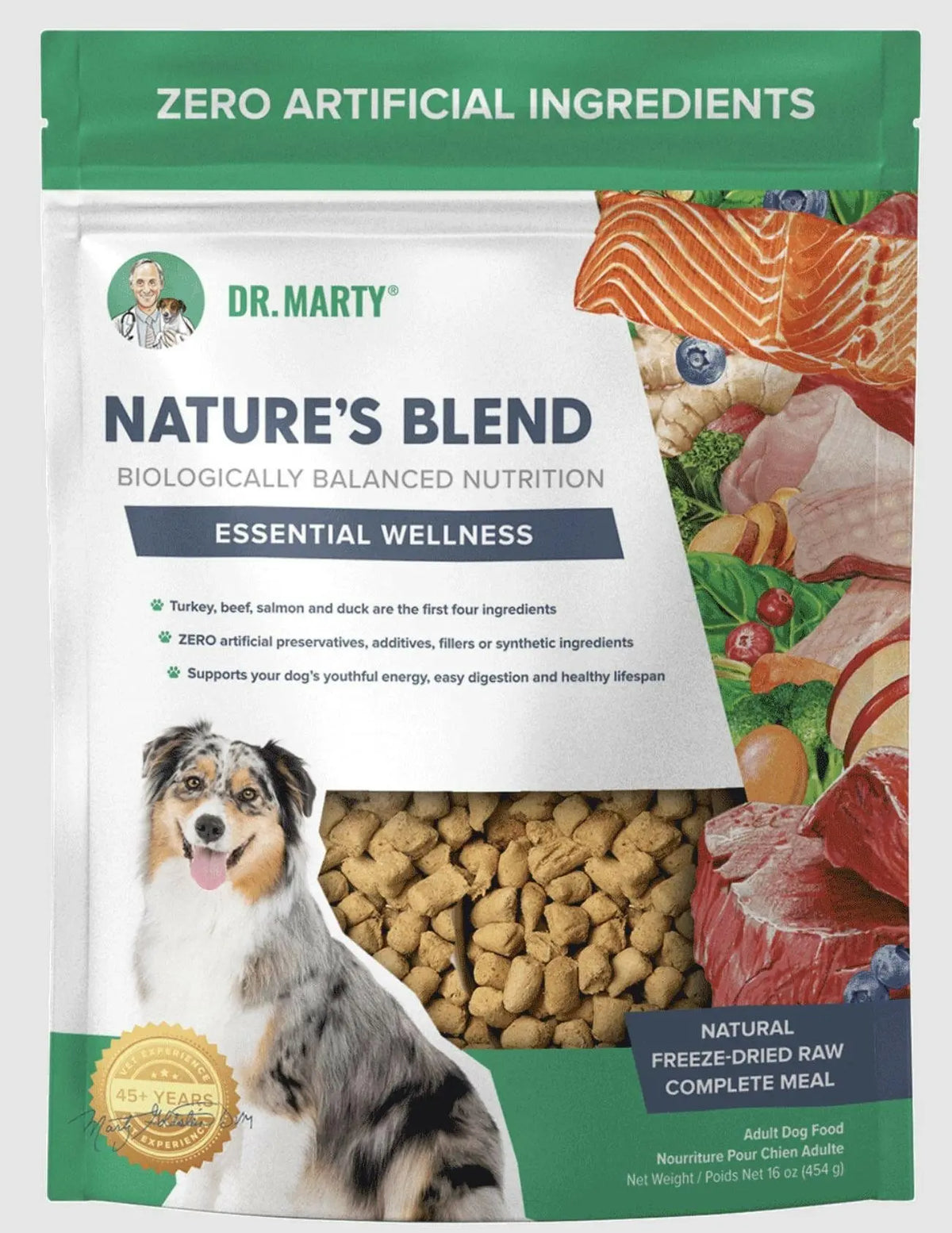 Dr. Marty Essentials Bundle for Dogs HardyPaw