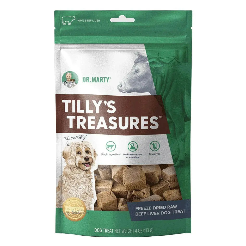 Dr. Marty Essentials Bundle for Dogs HardyPaw