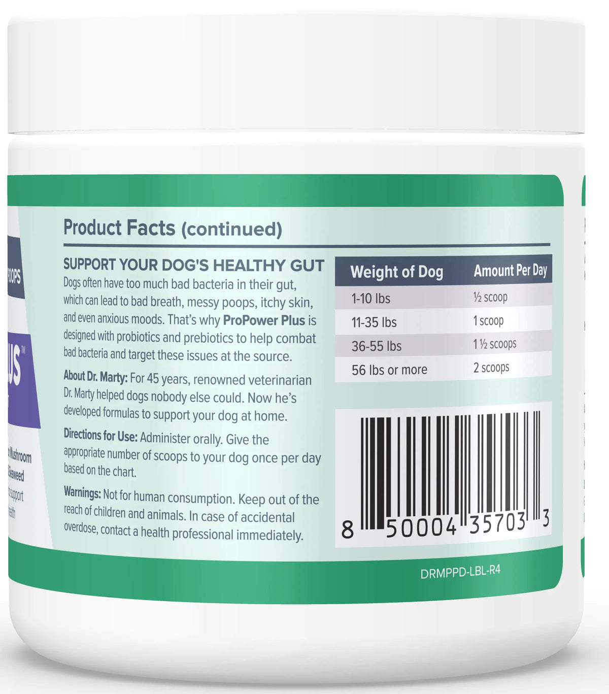 Dr. Marty Essentials Bundle for Small Dogs HardyPaw