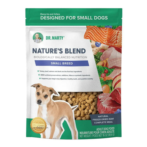 Dr. Marty Essentials Bundle for Small Dogs HardyPaw
