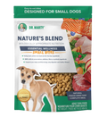 Dr. Marty Nature's Blend Essential Wellness Small Bites Freeze Dried Raw Dog Food HardyPaw