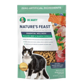 Dr. Marty Nature's Feast Essential Wellness Beef, Salmon, & Poultry Blend Freeze Dried Raw Cat Food HardyPaw