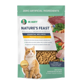 Dr. Marty Nature's Feast Essential Wellness Poultry Freeze Dried Raw Cat Food HardyPaw