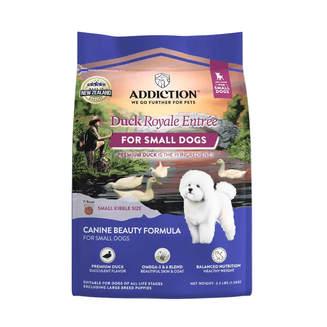 Wild Islands Duck Royale Duck Dry Dog Food – Grain-Free Recipe - FurrBaby Necessities