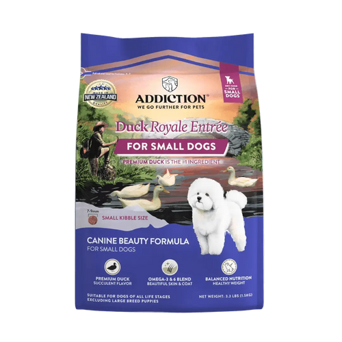 Wild Islands Duck Royale Duck Dry Dog Food – Grain-Free Recipe - FurrBaby Necessities