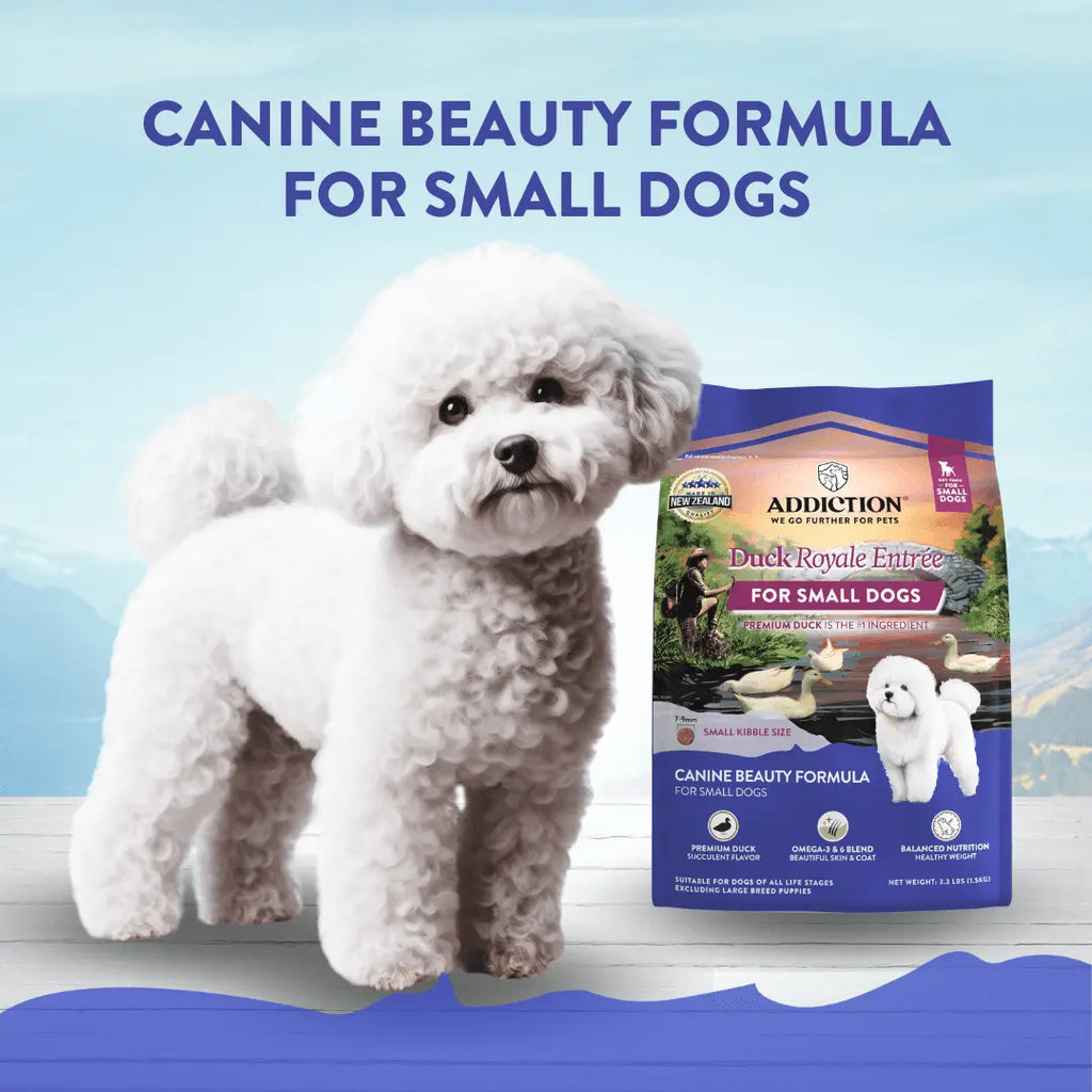 Wild Islands Duck Royale Duck Dry Dog Food – Grain-Free Recipe - FurrBaby Necessities