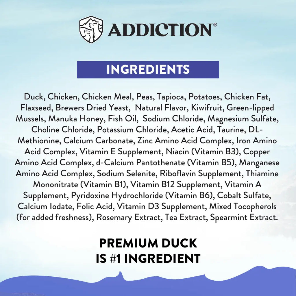 Wild Islands Duck Royale Duck Dry Dog Food – Grain-Free Recipe - FurrBaby Necessities