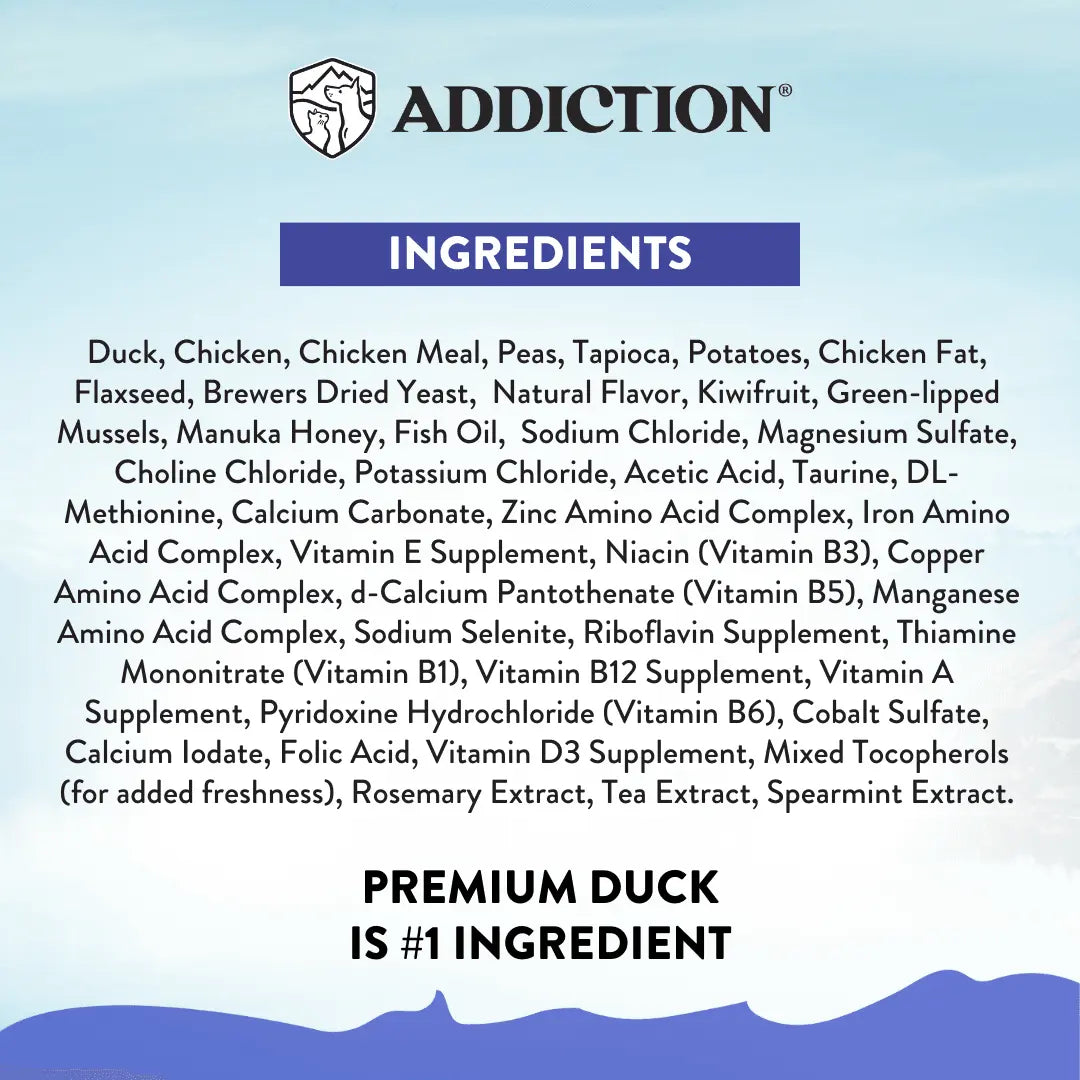 Wild Islands Duck Royale Duck Dry Dog Food – Grain-Free Recipe - FurrBaby Necessities