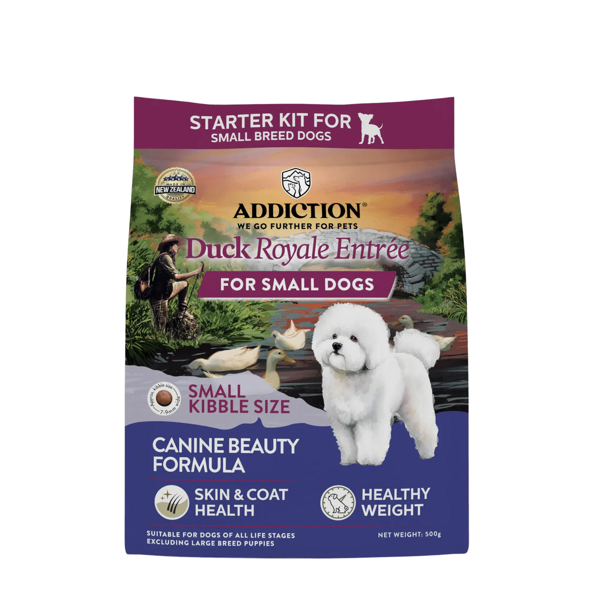 Wild Islands Duck Royale Duck Dry Dog Food – Grain-Free Recipe - FurrBaby Necessities