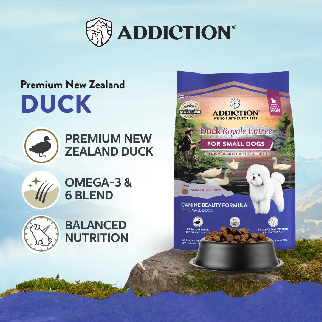 Wild Islands Duck Royale Duck Dry Dog Food – Grain-Free Recipe - FurrBaby Necessities