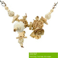 Parrot Natural Gnawing Molar Grinding Toy by Sell My Stuff