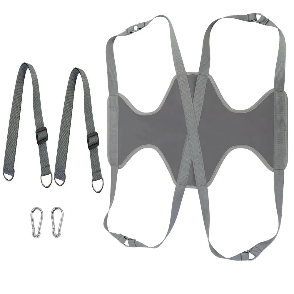 Pet Grooming Hammock For Cats & Dogs Hanging Harness Pet Supplies Kit With Nail Clippers Trimmer Pet Zen