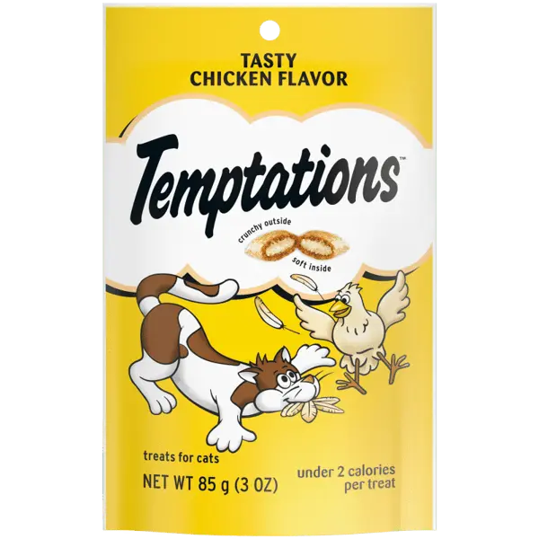 Temptations Tasty Chicken Cat Treats - FurrBaby Necessities