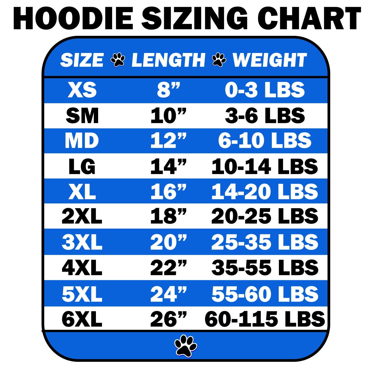 Pet Dog & Cat Hoodie Screen Printed, "Love Is A Four Legged Word"