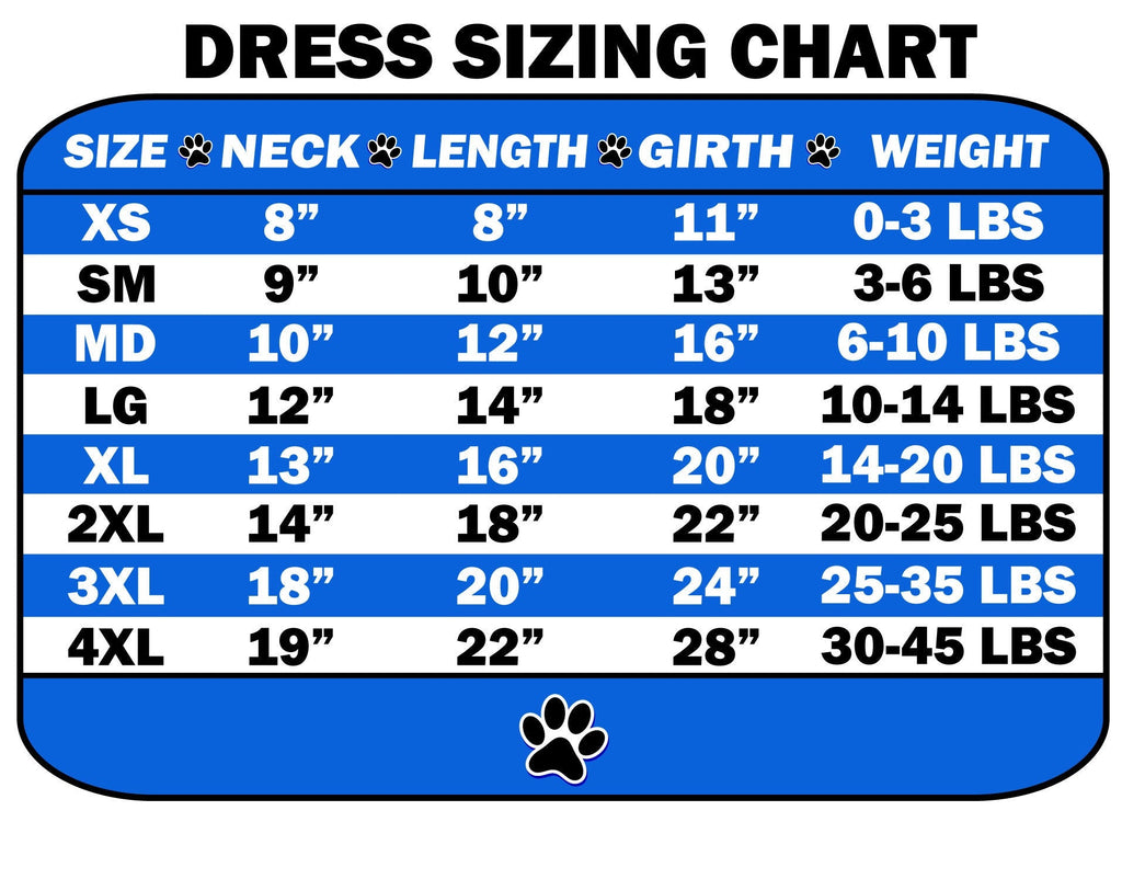 Pet Dress "Love Is Love"