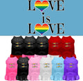 Pet Dress "Love Is Love"