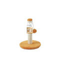 M-Pets My First Cat Scratching Post with Pom-Pom Orange 30cm Beauty Care Bag