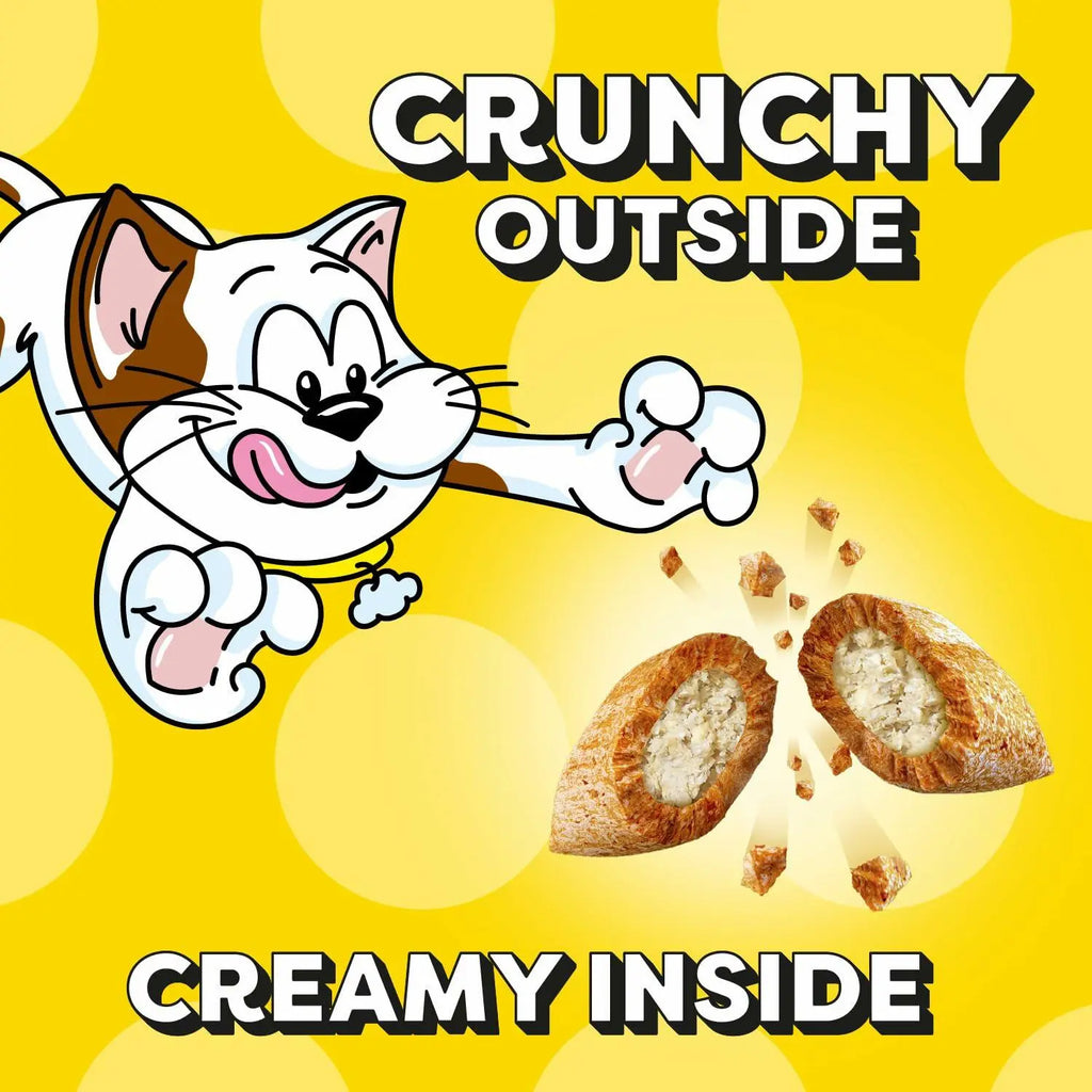 Temptations Cat Treats Variety Pack Crunchy & Soft 6.3oz 4 Pack - FurrBaby Necessities