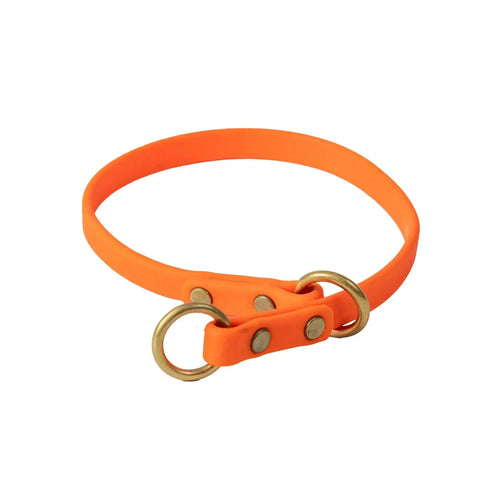 Barrows Slip Training Collar - Orange Barrows Outdoor
