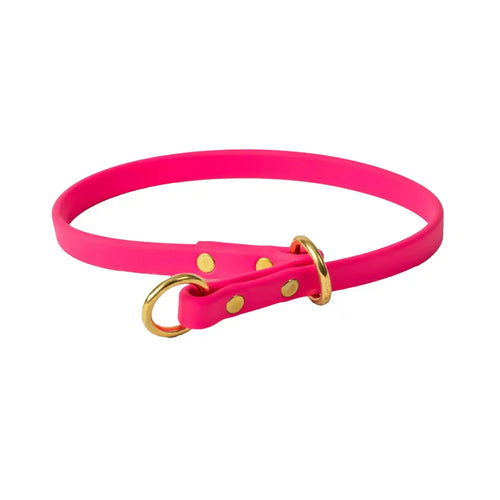 Barrows Slip Training Collar - Pink Barrows Outdoor